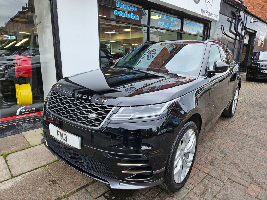 Used Land Rover Range Rover Velar 2018 for sale - 76867345: Photo 22