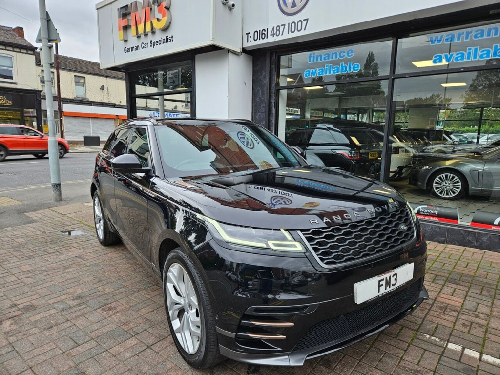 Used Land Rover Range Rover Velar 2018 for sale - 76867345: Photo 3