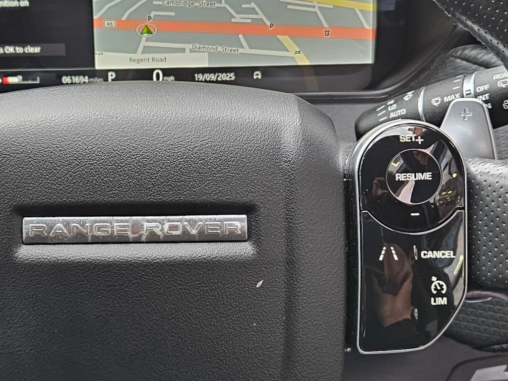 Used Land Rover Range Rover Velar 2018 for sale - 76867345: Photo 30