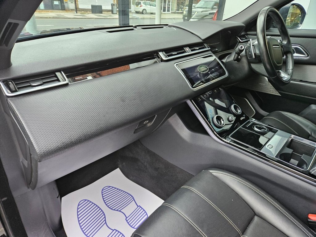 Used Land Rover Range Rover Velar 2018 for sale - 76867345: Photo 35