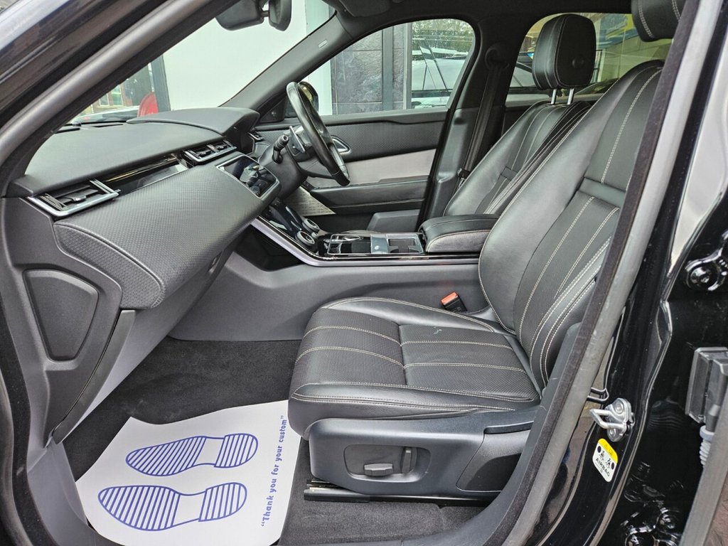 Used Land Rover Range Rover Velar 2018 for sale - 76867345: Photo 36