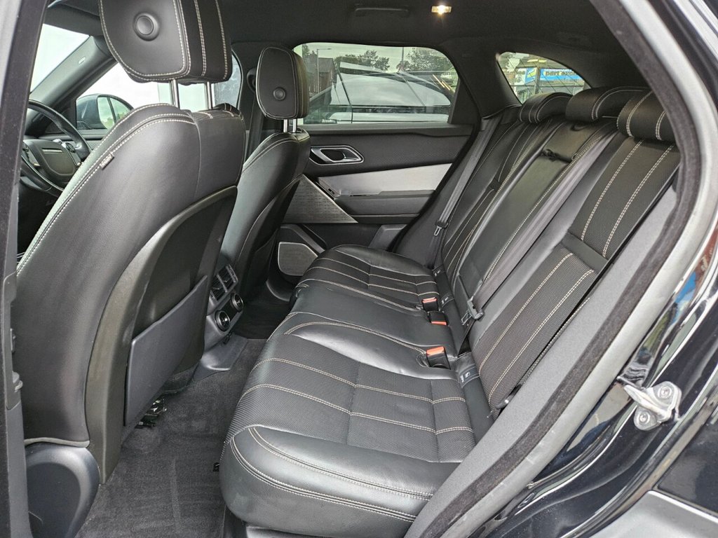 Used Land Rover Range Rover Velar 2018 for sale - 76867345: Photo 37