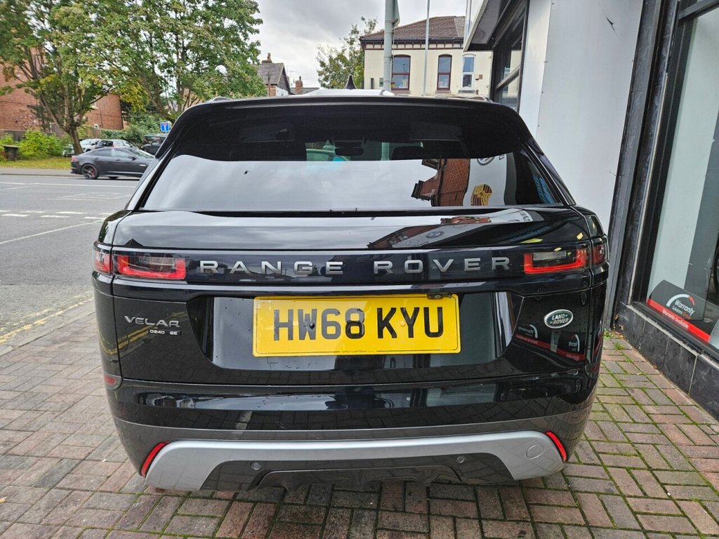 Used Land Rover Range Rover Velar 2018 for sale - 76867345: Photo 38