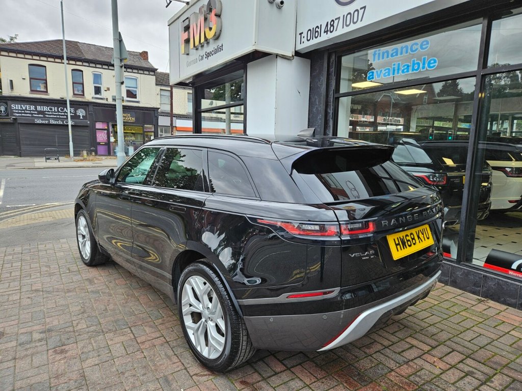 Used Land Rover Range Rover Velar 2018 for sale - 76867345: Photo 39