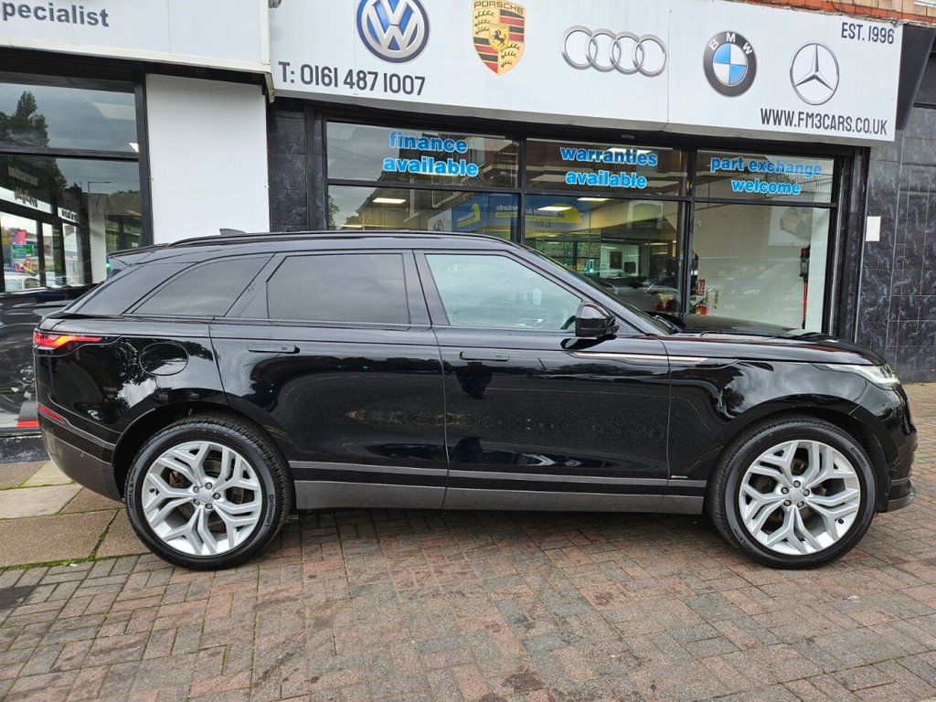 Used Land Rover Range Rover Velar 2018 for sale - 76867345: Photo 4