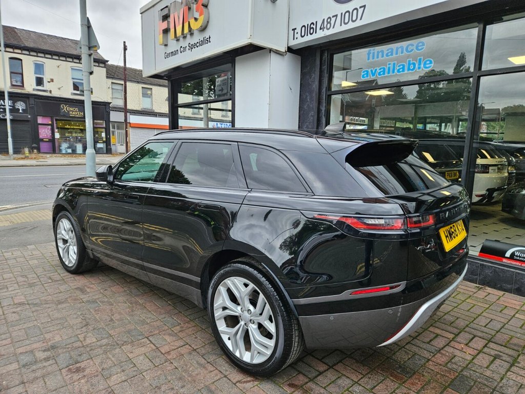 Used Land Rover Range Rover Velar 2018 for sale - 76867345: Photo 40