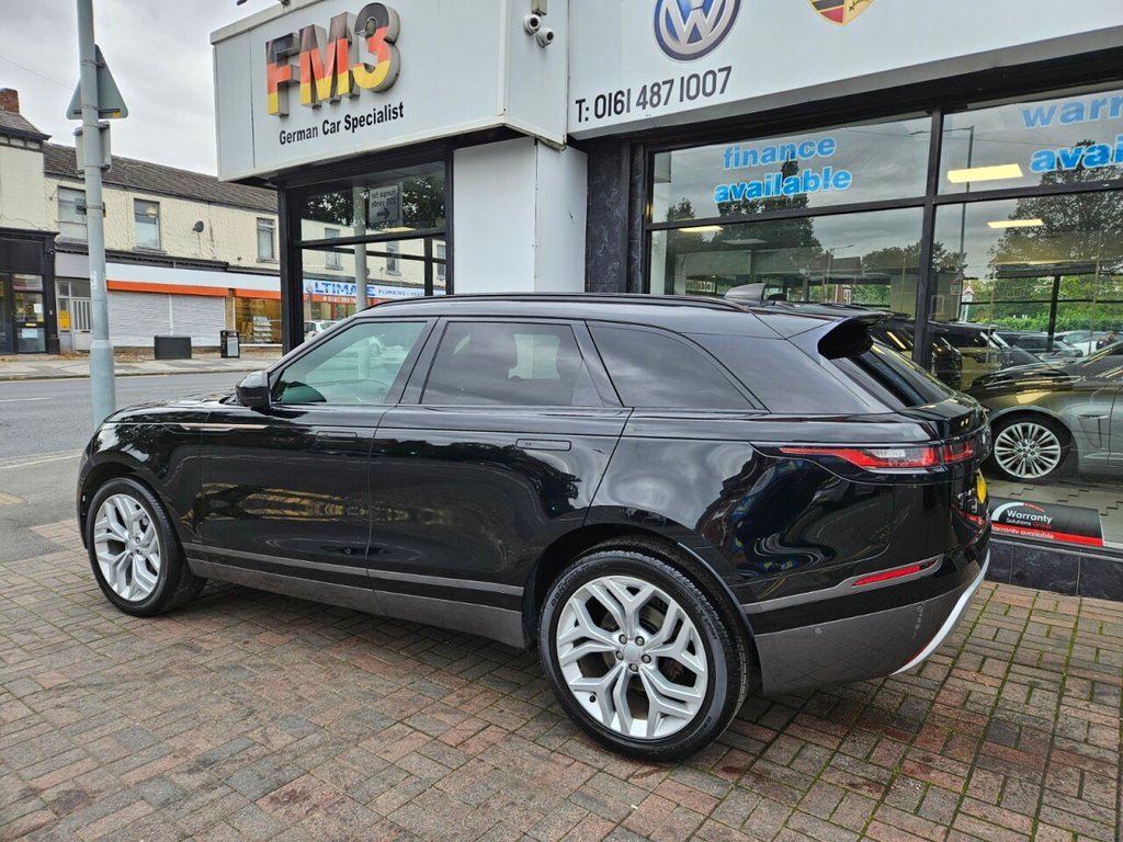 Used Land Rover Range Rover Velar 2018 for sale - 76867345: Photo 41