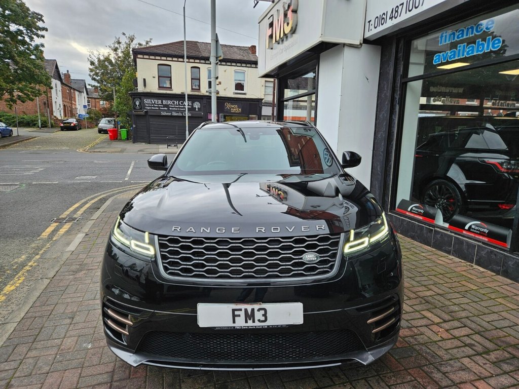 Used Land Rover Range Rover Velar 2018 for sale - 76867345: Photo 42