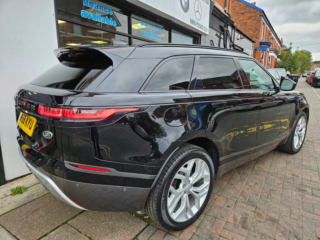 Used Land Rover Range Rover Velar 2018 for sale - 76867345: Photo 43