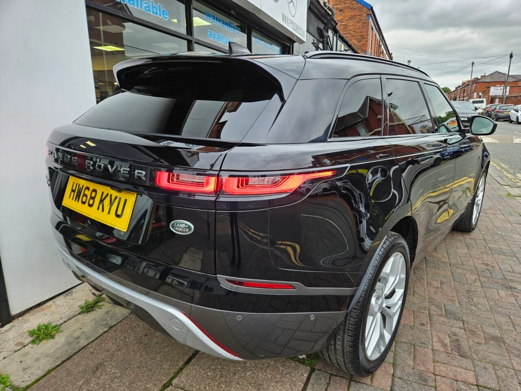 Used Land Rover Range Rover Velar 2018 for sale - 76867345: Photo 44