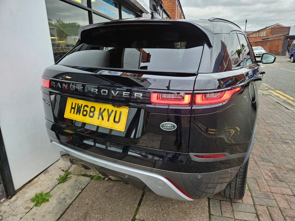 Used Land Rover Range Rover Velar 2018 for sale - 76867345: Photo 45