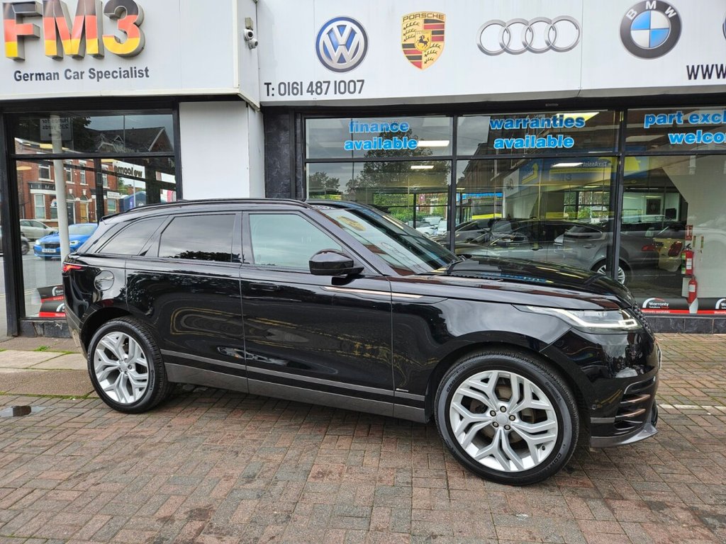 Used Land Rover Range Rover Velar 2018 for sale - 76867345: Photo 5