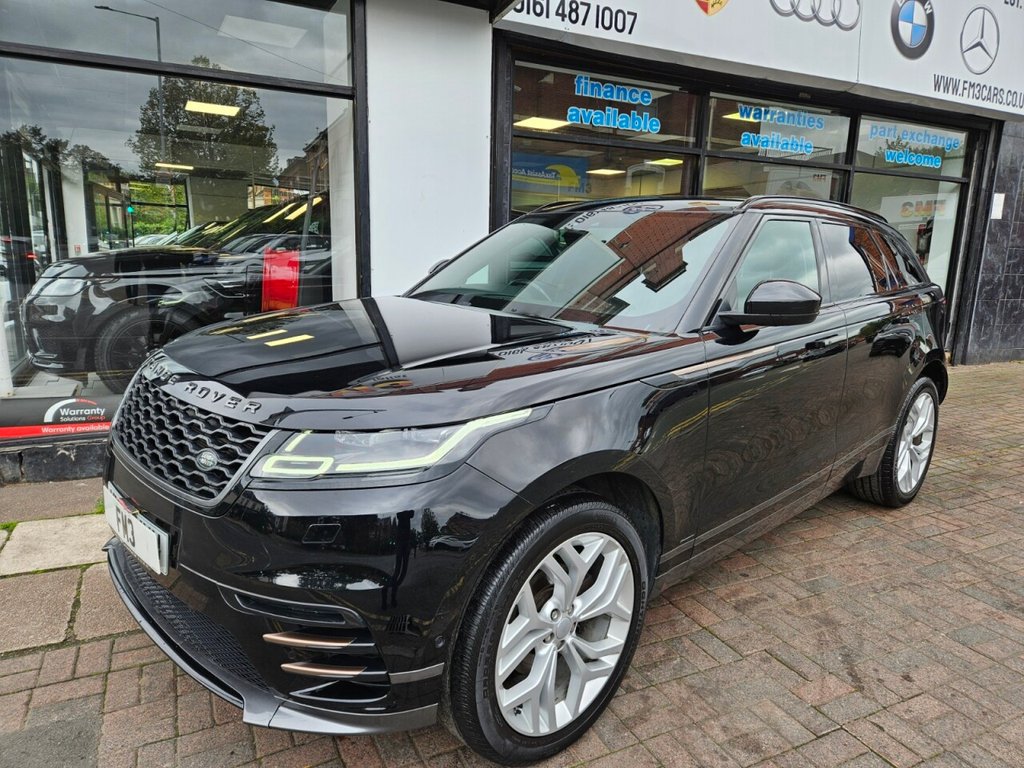 Used Land Rover Range Rover Velar 2018 for sale - 76867345: Photo 6