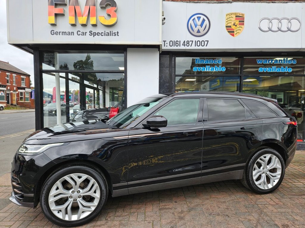 Used Land Rover Range Rover Velar 2018 for sale - 76867345: Photo 7