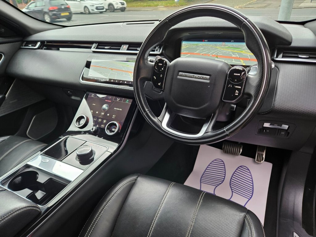 Used Land Rover Range Rover Velar 2018 for sale - 76867345: Photo 8