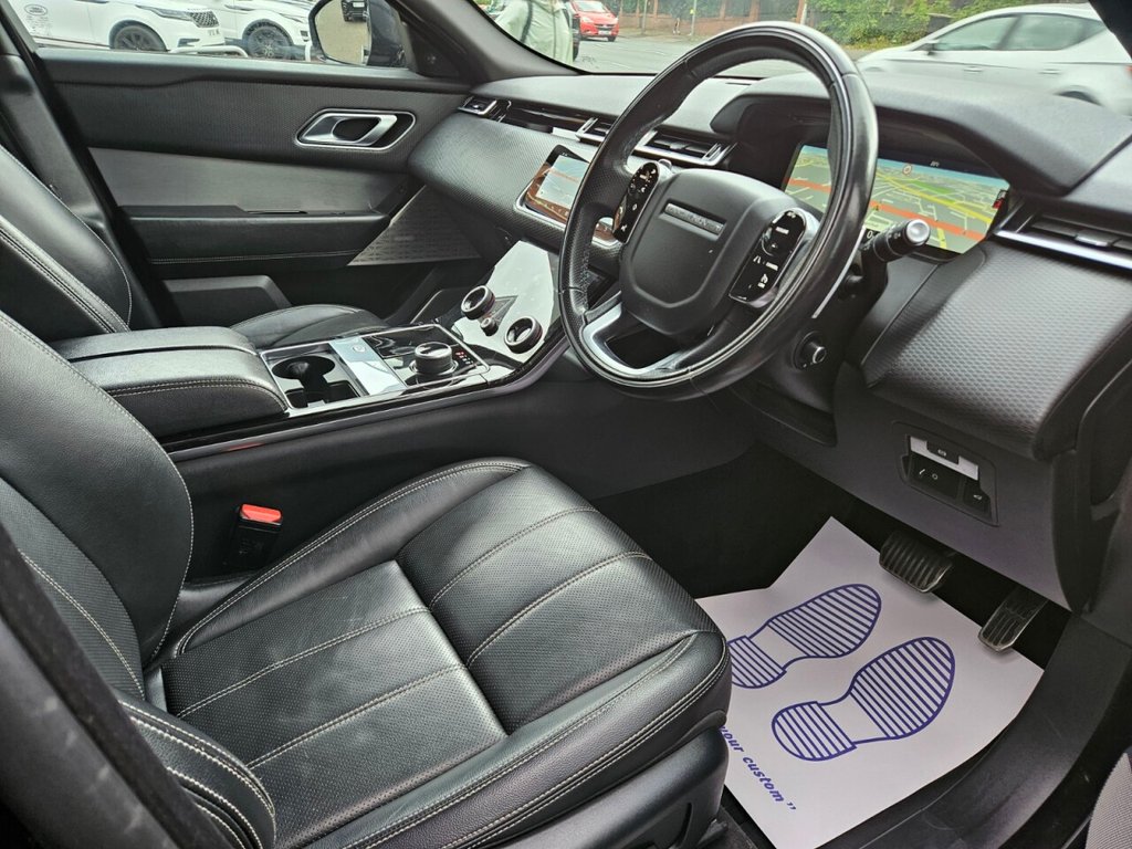 Used Land Rover Range Rover Velar 2018 for sale - 76867345: Photo 9