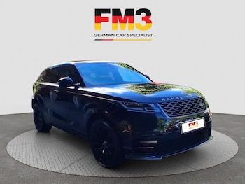 Used Land Rover Range Rover Velar 2018 for sale - 78702036: Photo