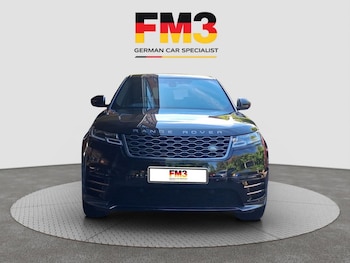 Used Land Rover Range Rover Velar 2018 for sale - 78702036: Photo