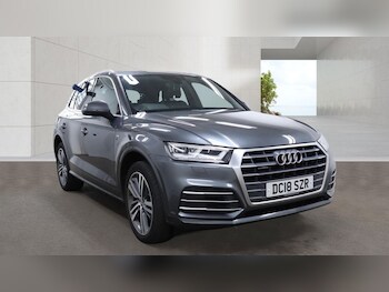 Used Audi Q5 2018 for sale - 79254116: Photo