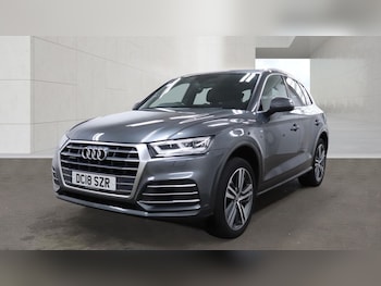Used Audi Q5 2018 for sale - 79254116: Photo