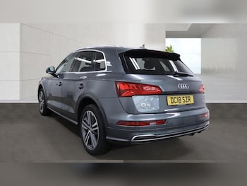 Used Audi Q5 2018 for sale - 79254116: Photo