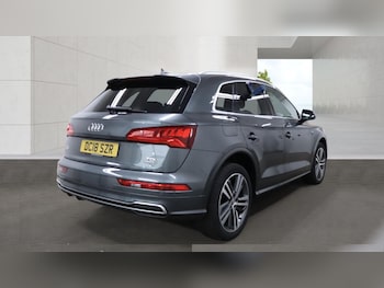 Used Audi Q5 2018 for sale - 79254116: Photo