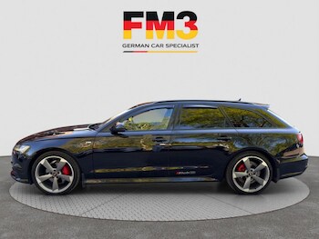 Used Audi A6 Avant 2015 for sale - 78672395: Photo