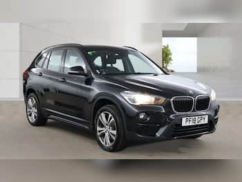 Used BMW X1 2018 for sale - 79749459: Photo