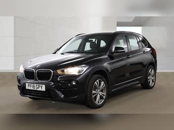 Used BMW X1 2018 for sale - 79749459: Photo