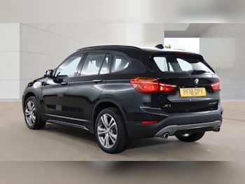 Used BMW X1 2018 for sale - 79749459: Photo