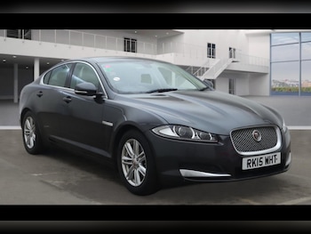 Used Jaguar XF 2015 for sale - 77463554: Photo
