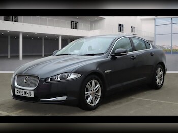 Used Jaguar XF 2015 for sale - 77463554: Photo