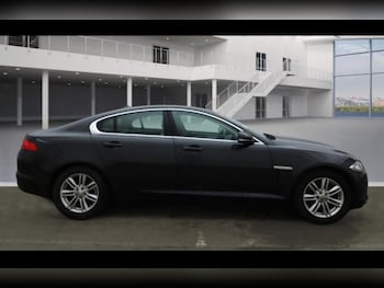 Used Jaguar XF 2015 for sale - 77463554: Photo