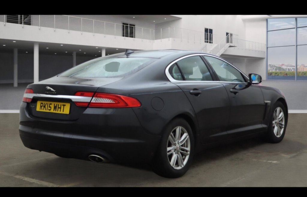 Used Jaguar XF 2015 for sale - 77463554: Photo 6