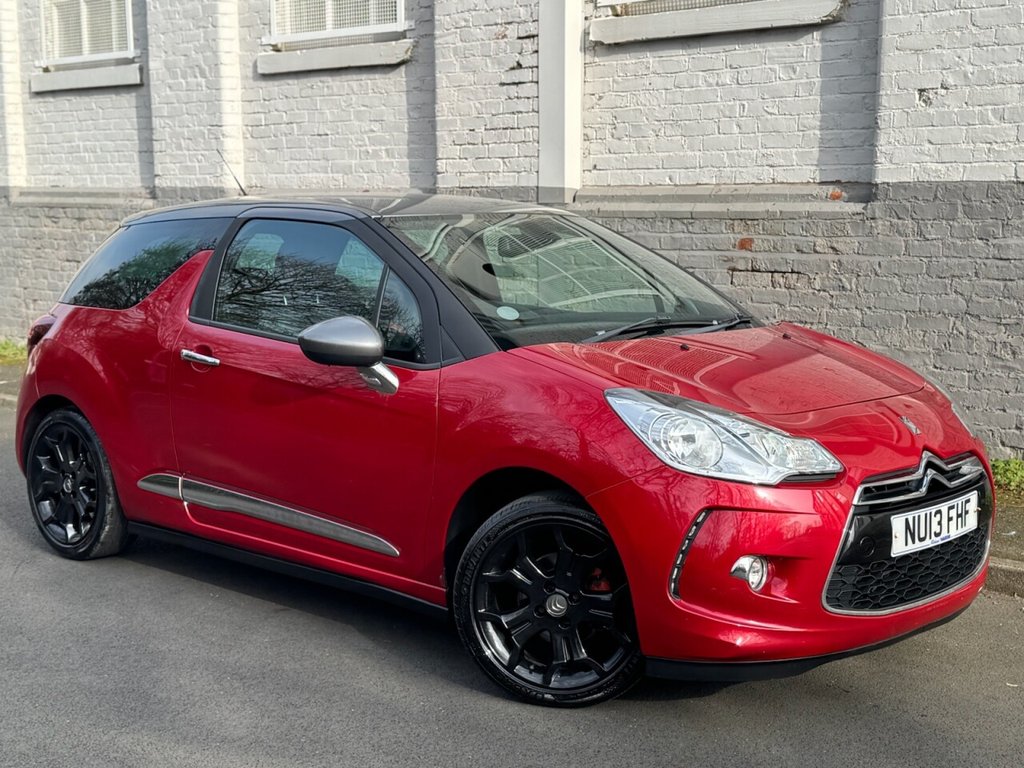 Used Citroen DS3 2013 for sale - 78016751: Photo 1