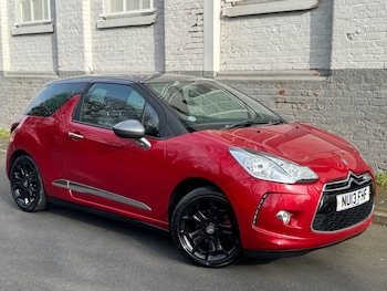 Citroen DS3 feature image