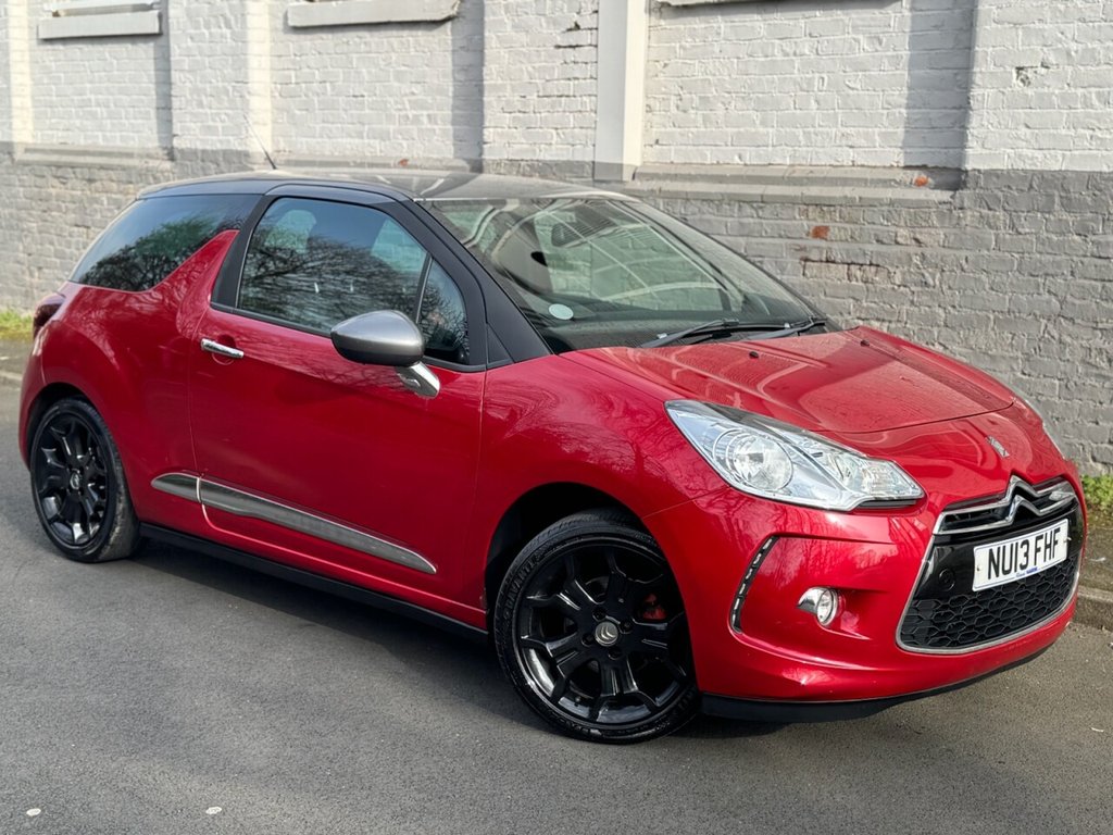 Used Citroen DS3 2013 for sale - 78016751: Photo 2