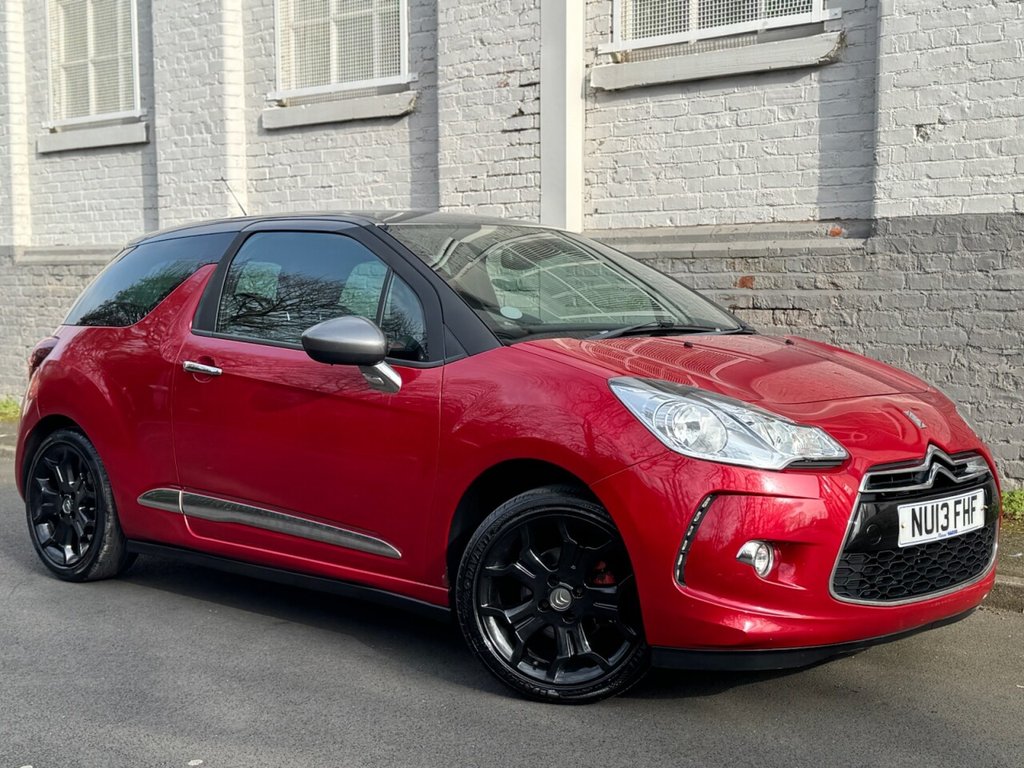 Used Citroen DS3 2013 for sale - 78016751: Photo 3