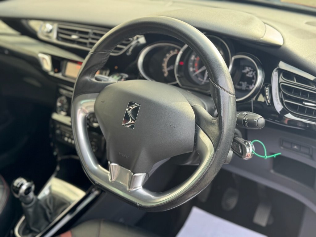 Used Citroen DS3 2013 for sale - 78016751: Photo 34