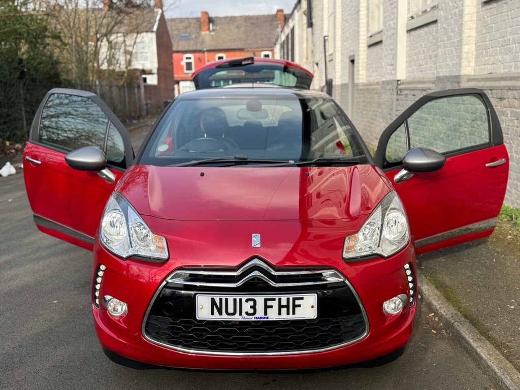 Used Citroen DS3 2013 for sale - 78016751: Photo 48