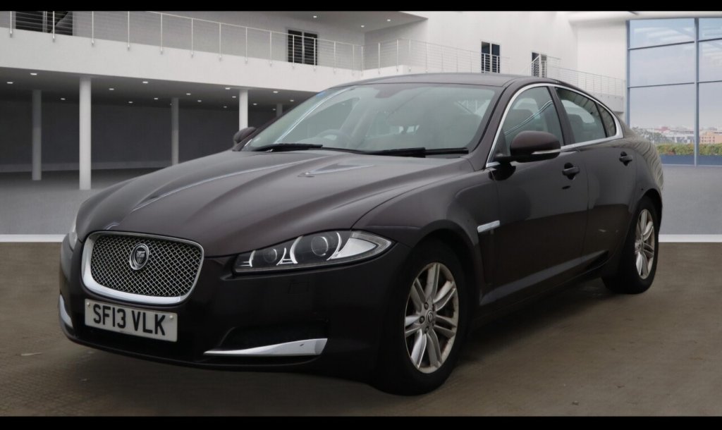 Used Jaguar XF 2013 for sale - 77891257: Photo 2