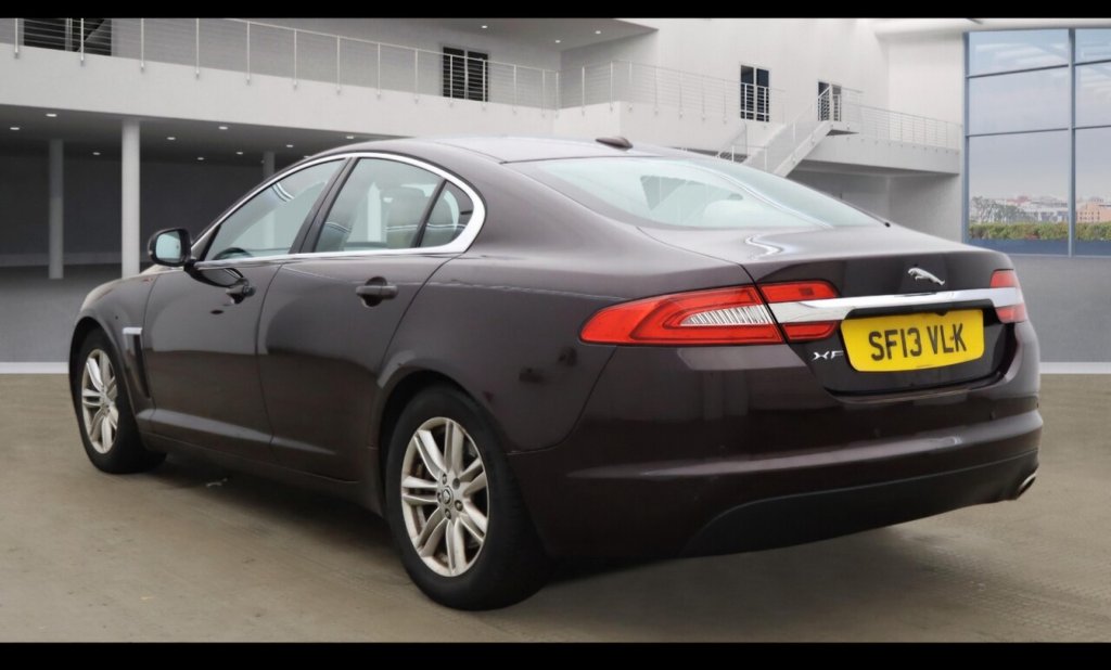 Used Jaguar XF 2013 for sale - 77891257: Photo 3