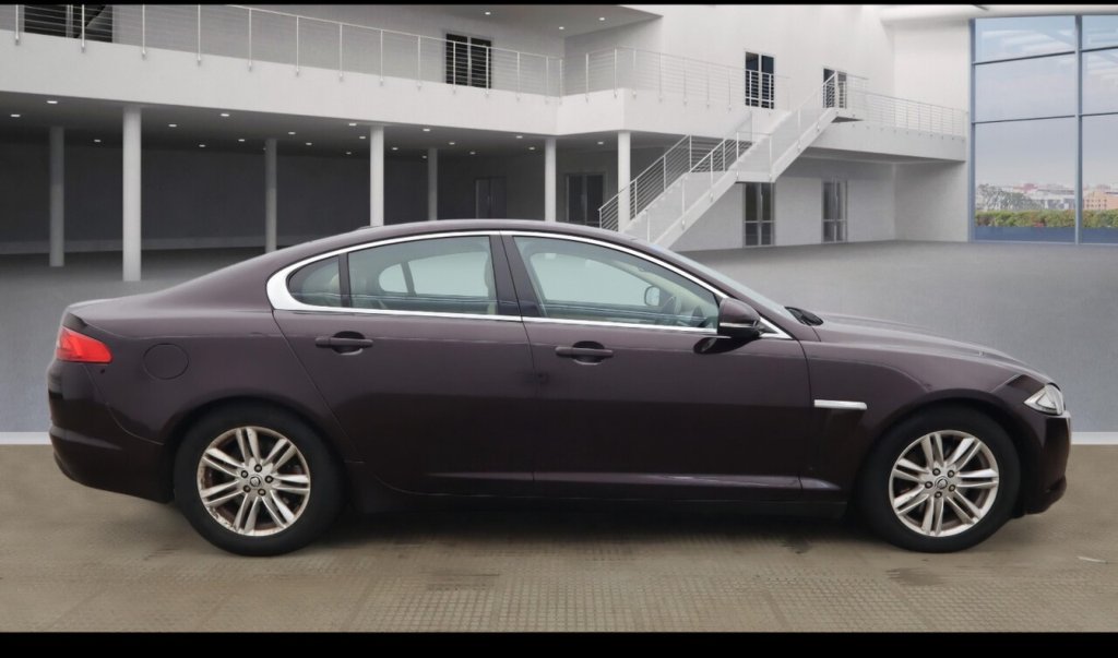Used Jaguar XF 2013 for sale - 77891257: Photo 5