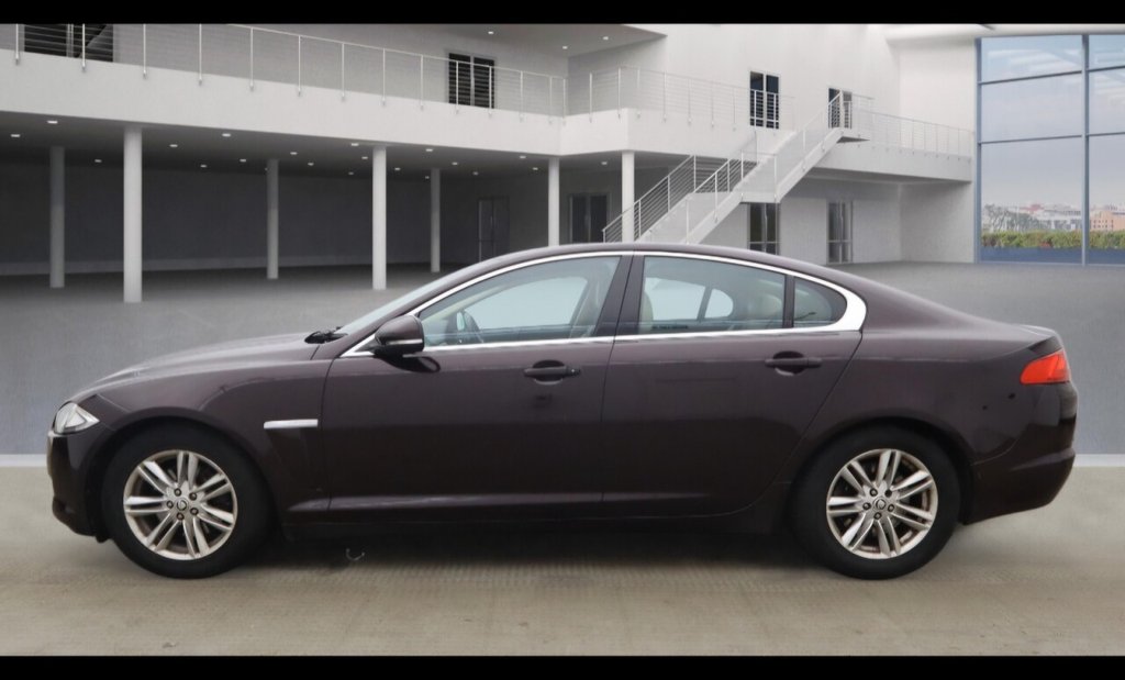 Used Jaguar XF 2013 for sale - 77891257: Photo 6