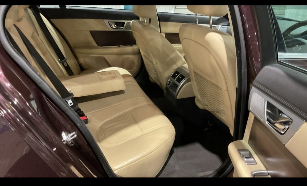 Used Jaguar XF 2013 for sale - 77891257: Photo 8