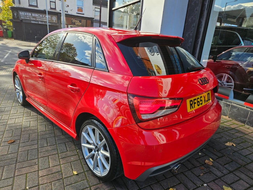 Used Audi A1 2016 for sale - 76867318: Photo 16