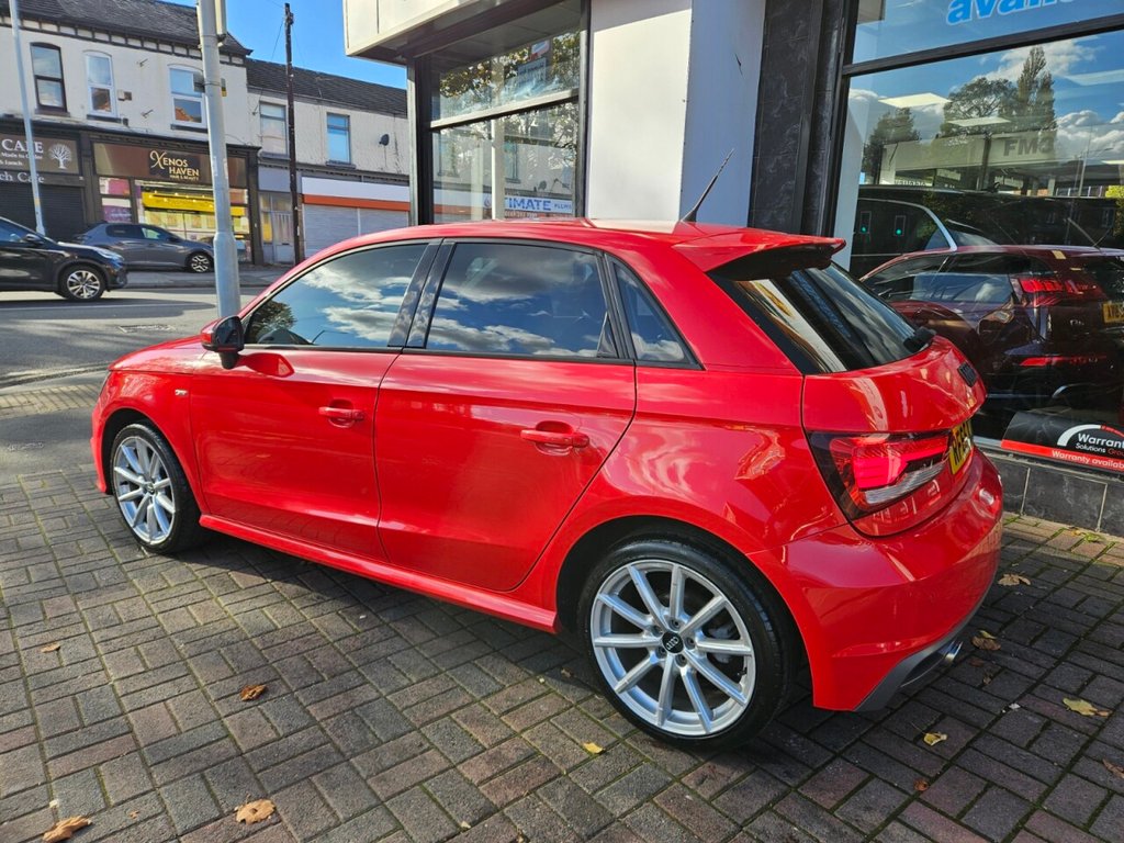 Used Audi A1 2016 for sale - 76867318: Photo 17