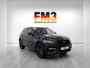 Used Jaguar F-Pace 2017 for sale - 77571665: Photo