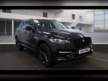 Used Jaguar F-Pace 2017 for sale - 77571665: Photo