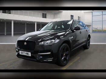 Used Jaguar F-Pace 2017 for sale - 77571665: Photo